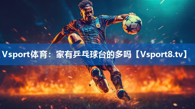 Vsport体育：家有乒乓球台的多吗