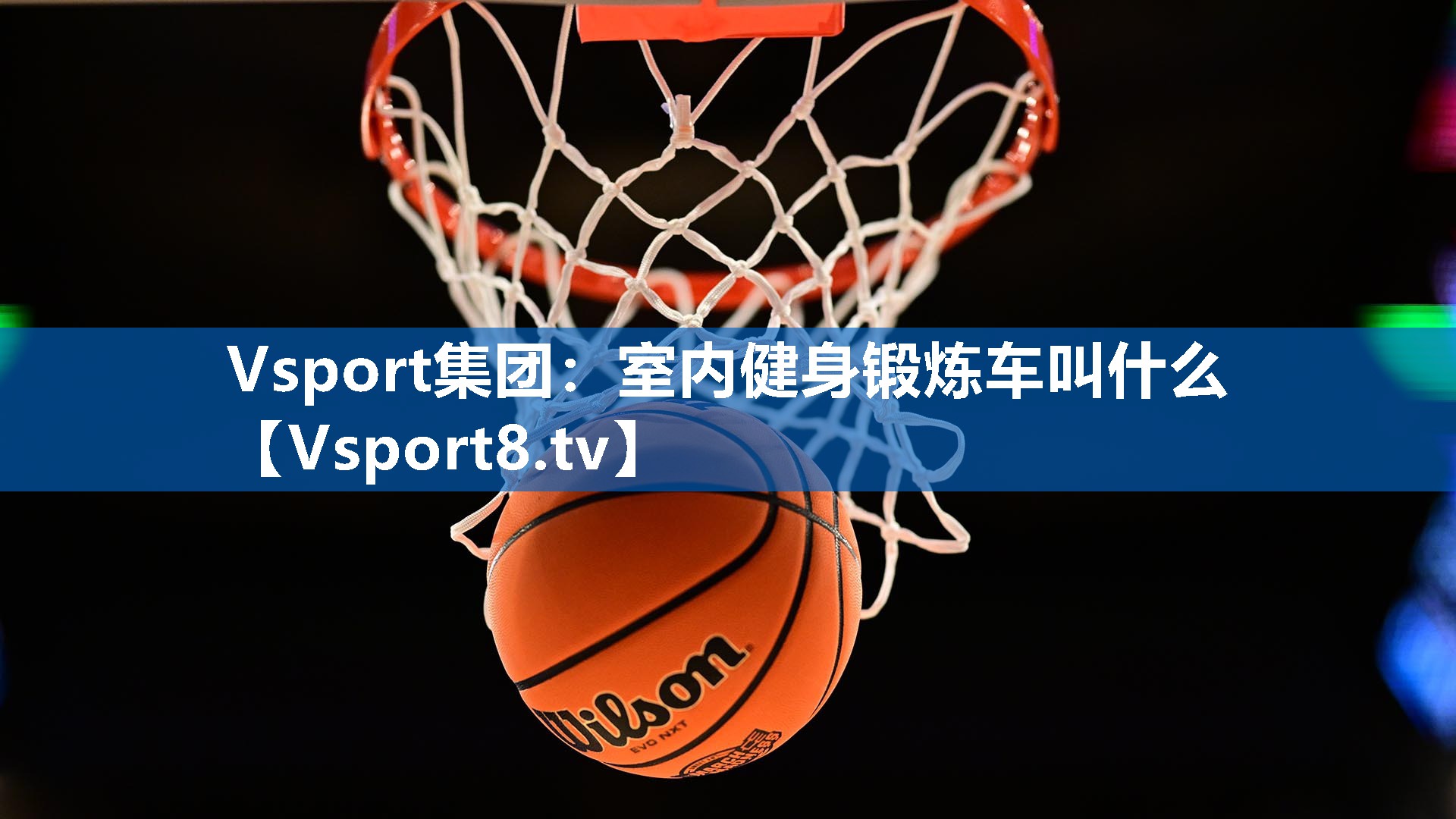 Vsport集团：室内健身锻炼车叫什么