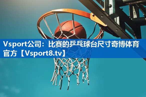 Vsport公司：比赛的乒乓球台尺寸奇博体育官方
