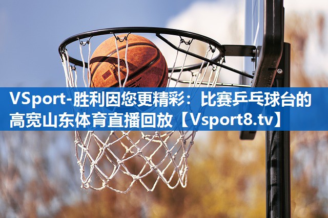 VSport-胜利因您更精彩：比赛乒乓球台的高宽山东体育直播回放