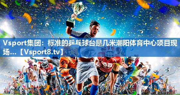 Vsport集团：标准的乒乓球台是几米潮阳体育中心项目现场…