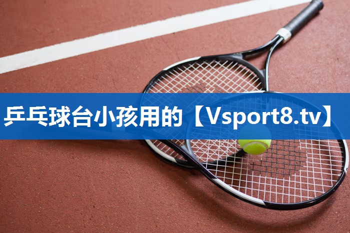乒乓球台小孩用的