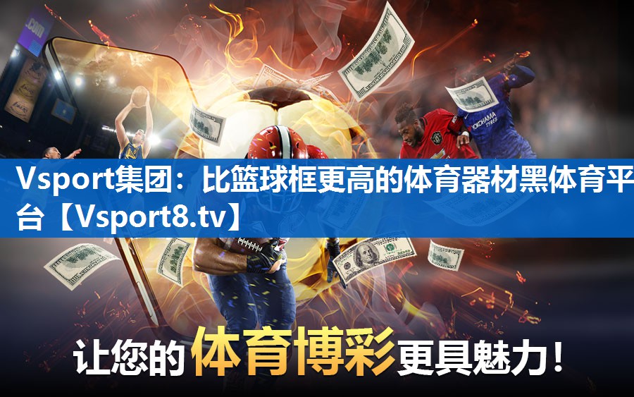 Vsport集团：比篮球框更高的体育器材黑体育平台