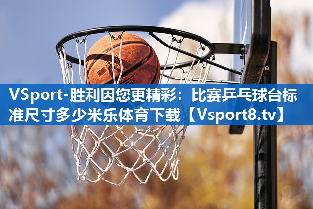 VSport-胜利因您更精彩：比赛乒乓球台标准尺寸多少米乐体育下载