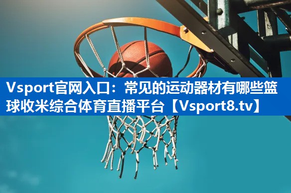 Vsport官网入口：常见的运动器材有哪些篮球收米综合体育直播平台