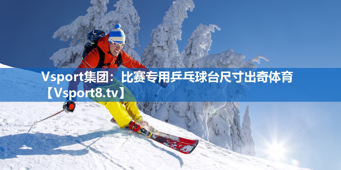 Vsport集团：比赛专用乒乓球台尺寸出奇体育