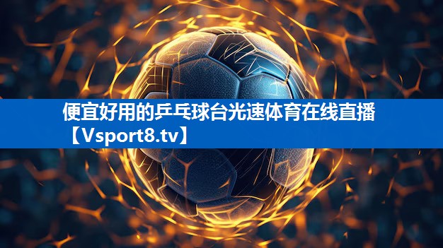 便宜好用的乒乓球台光速体育在线直播