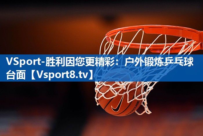 VSport-胜利因您更精彩：户外锻炼乒乓球台面